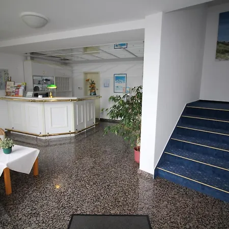 Hotel Reke Plau am See