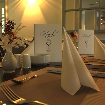 Hotel Reke Plau am See