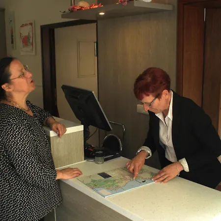 Hotel Reke Plau am See