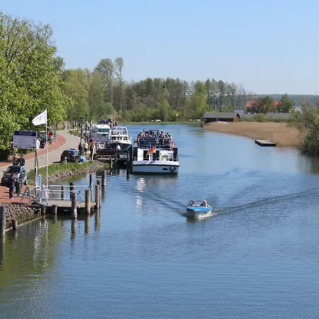 Reke Hotel Plau am See