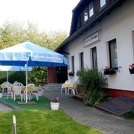 Hotel Reke Plau am See