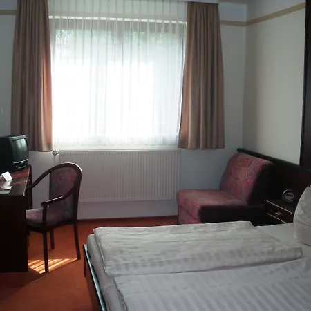 Hotel Reke Plau am See