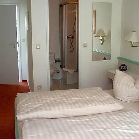 Hotel Reke Plau am See