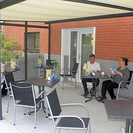 Hotel Reke Plau am See