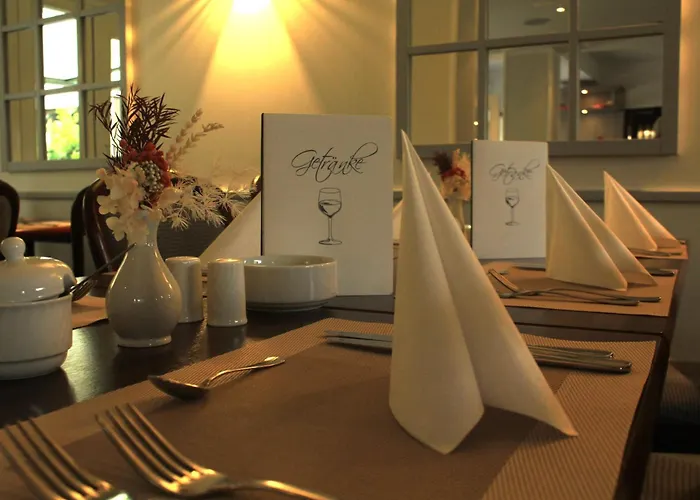 Ξενοδοχείο Reke Plau am See